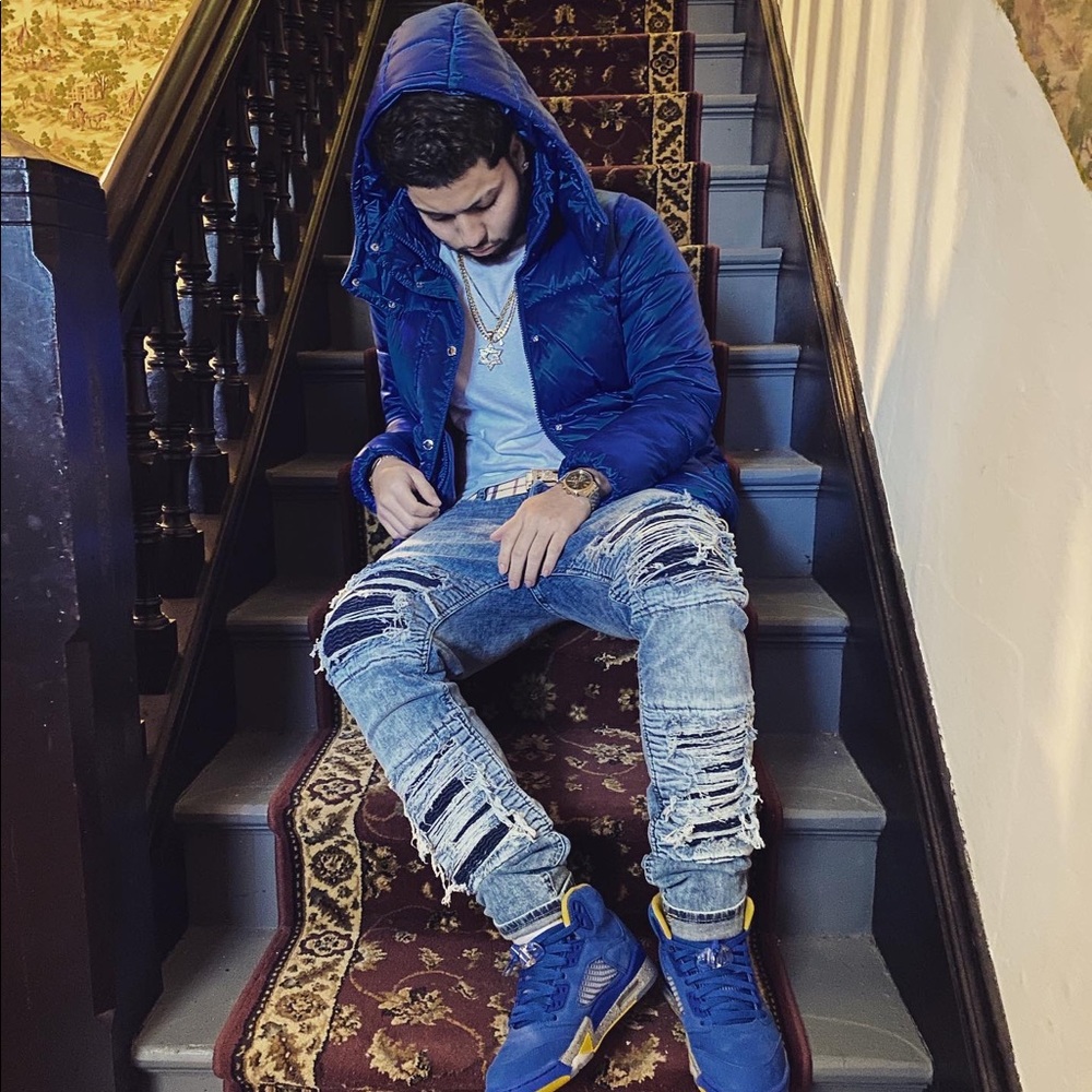 Meet your Posher, Rudy